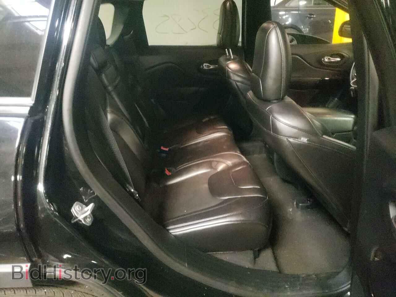 2019 JEEP CHEROKEE - VIN: 1C4PJMLB4KD292733 - Фото 6