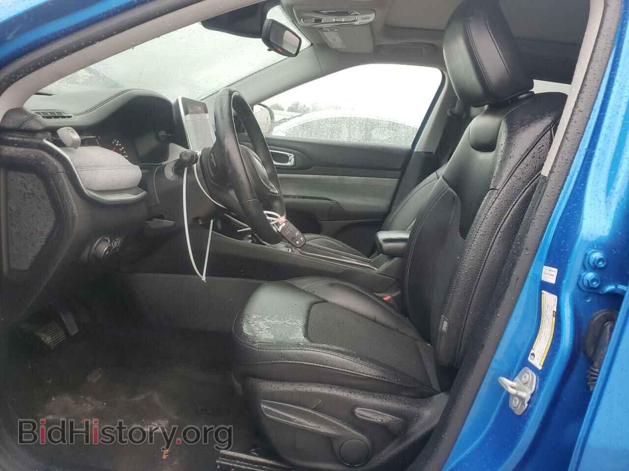 2022 JEEP COMPASS - VIN: 3C4NJCBB7NT119404 - Фото 7