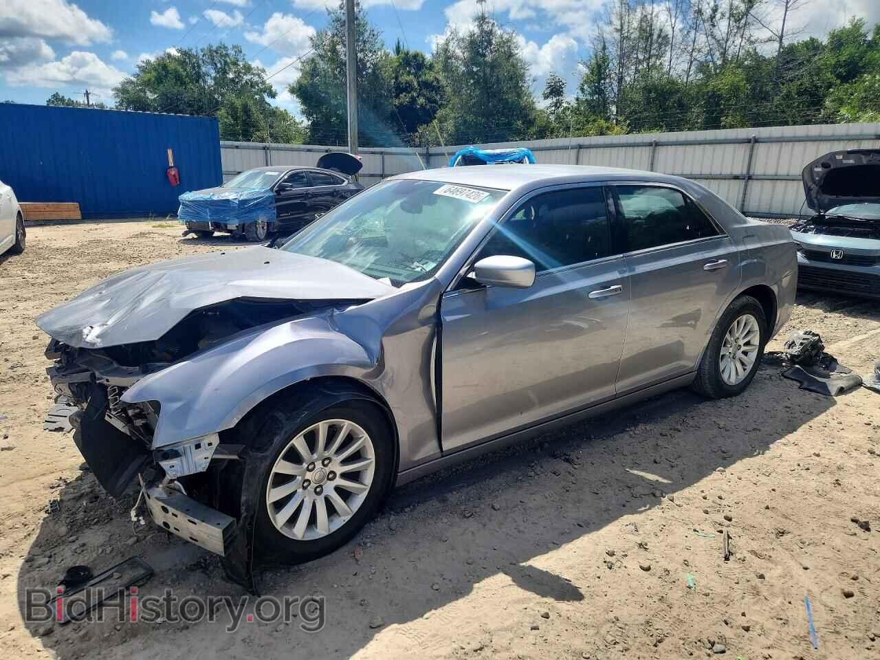 Photo 2C3CCAAG7EH127910 - CHRYSLER 300 2014