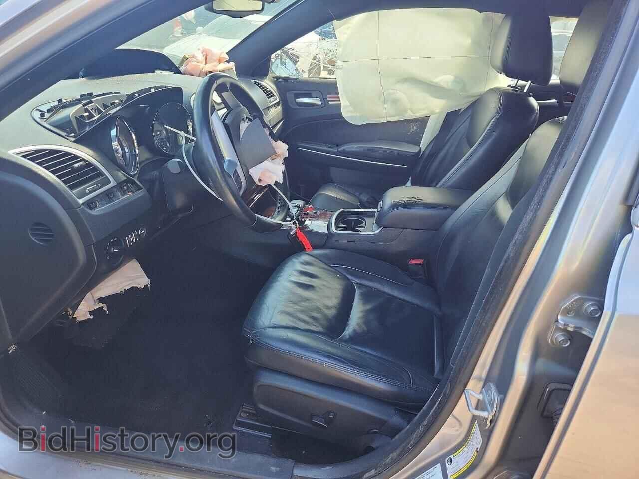 2014 CHRYSLER 300 - VIN: 2C3CCAAG7EH127910 - Фото 7