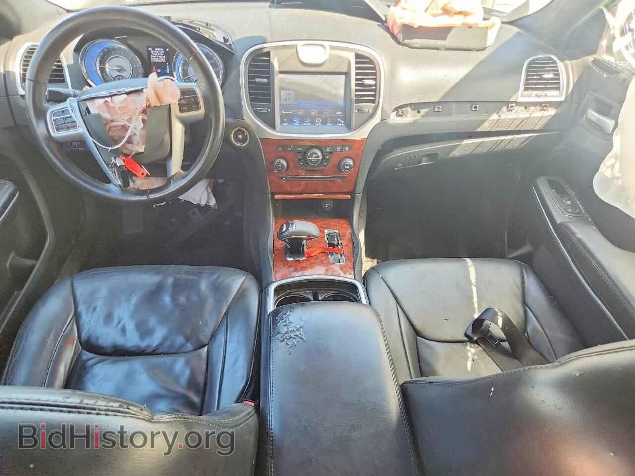 2014 CHRYSLER 300 - VIN: 2C3CCAAG7EH127910 - Фото 8