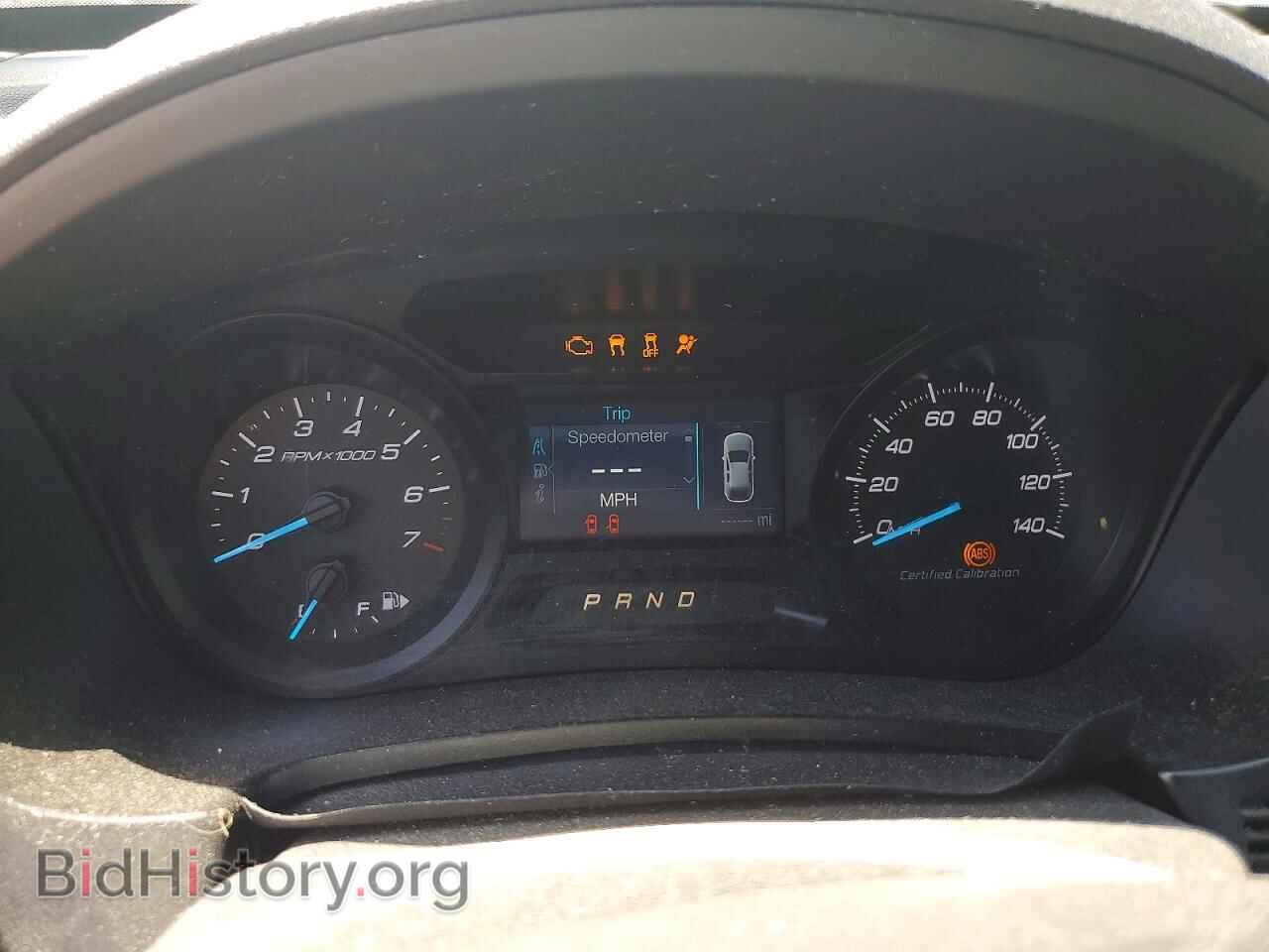 2014 FORD EXPLORER - VIN: 1FM5K8AR8EGA60243 - Photo 9
