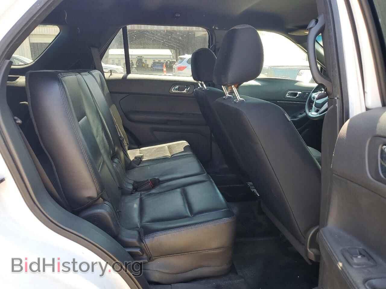 2014 FORD EXPLORER - VIN: 1FM5K8AR8EGA60243 - Photo 10