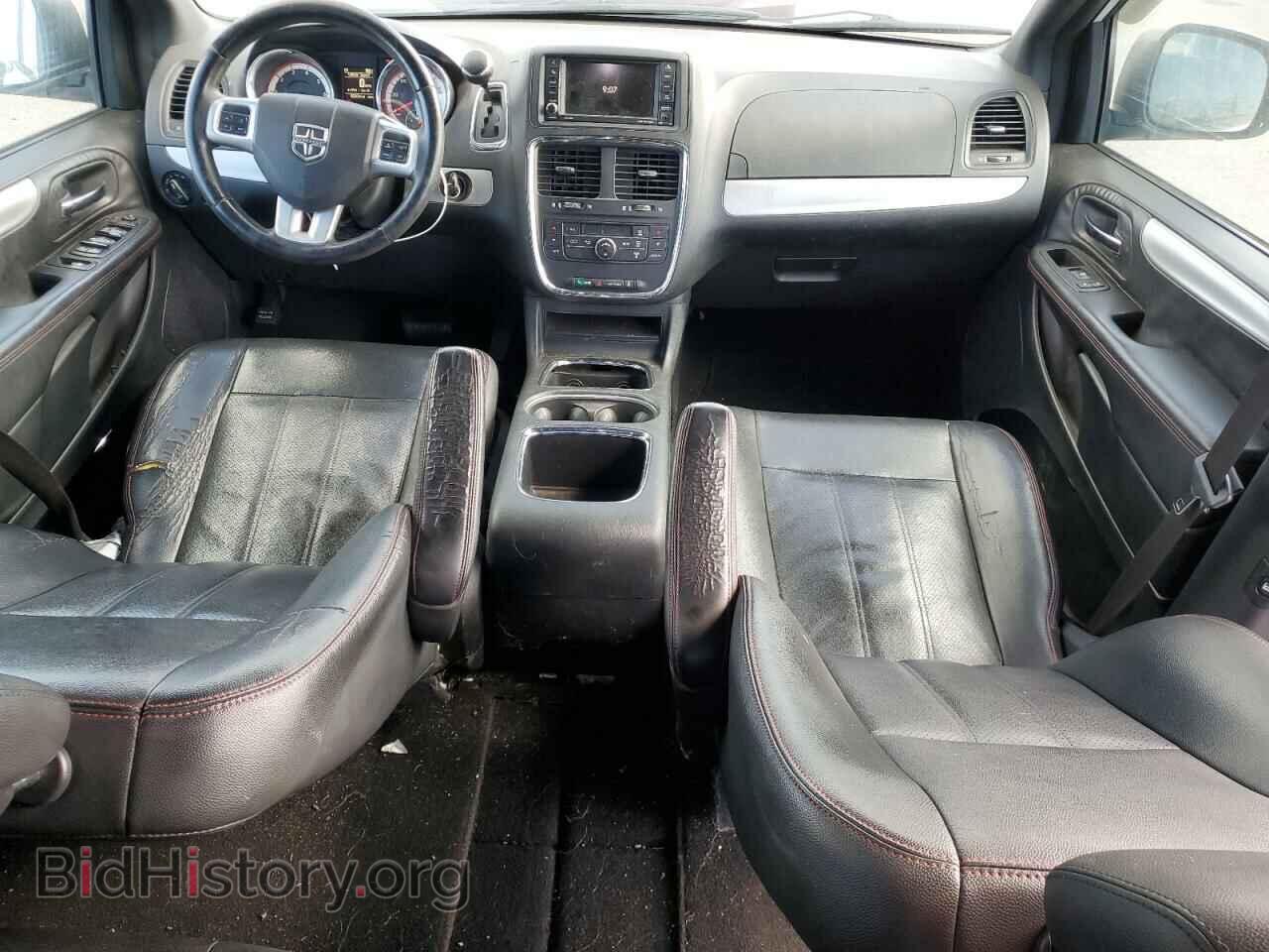 2016 DODGE CARAVAN - VIN: 2C4RDGEG4GR352489 - Photo 8