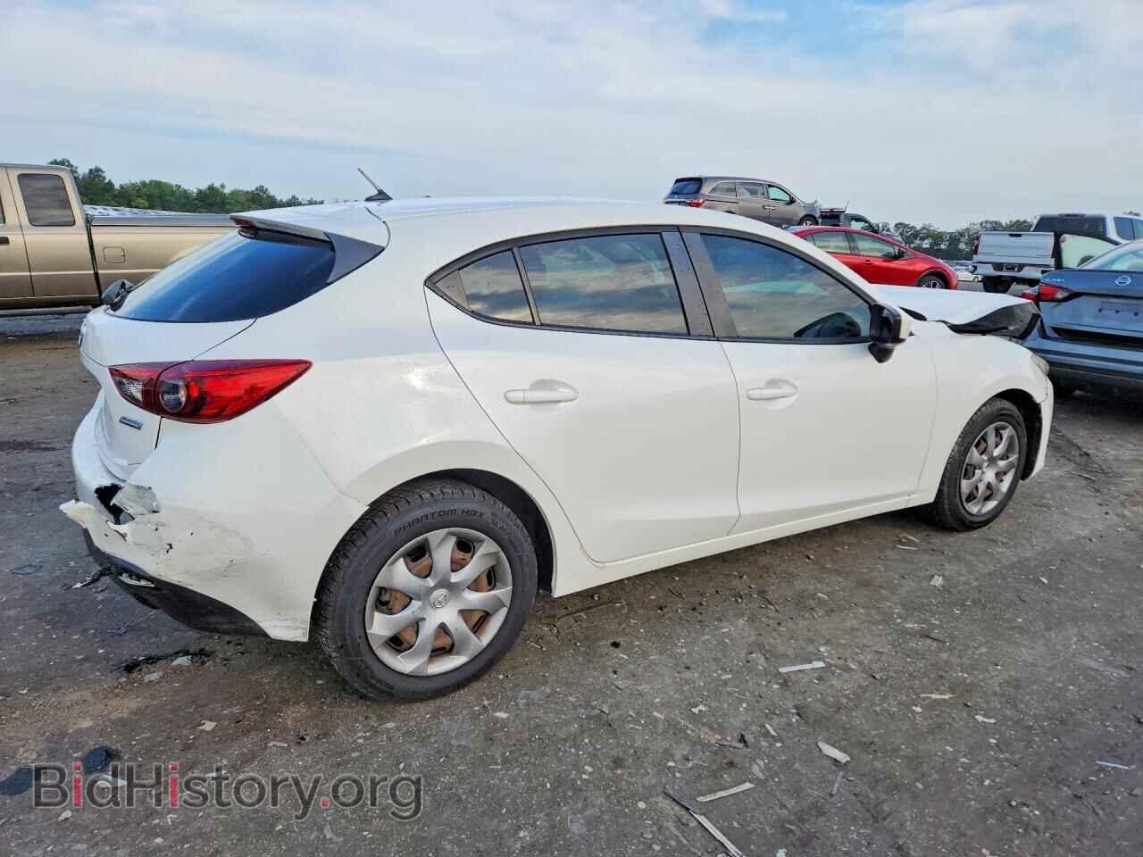 2014 MAZDA 3 - VIN: JM1BM1K76E1147292 - Photo 3
