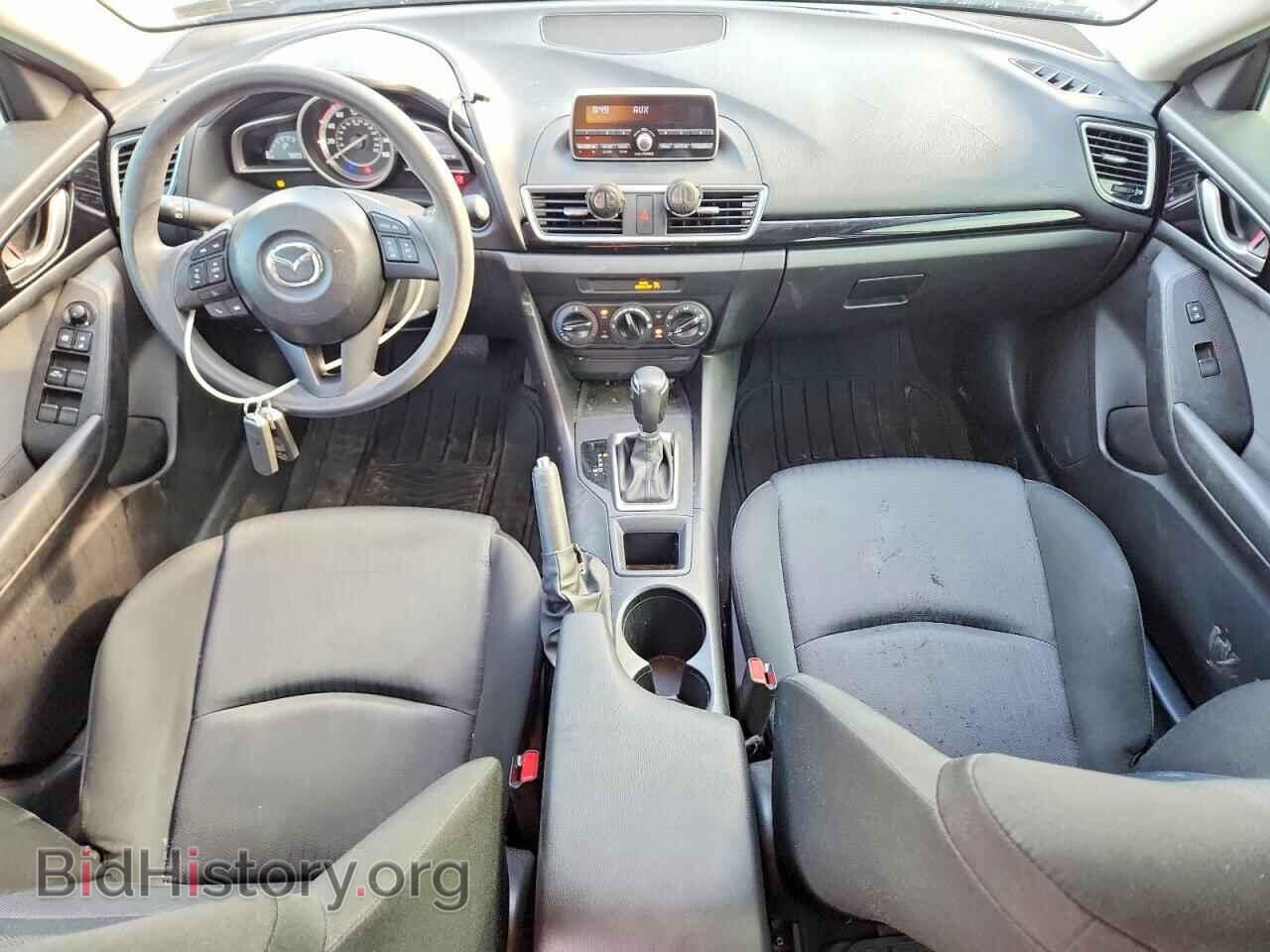 2014 MAZDA 3 - VIN: JM1BM1K76E1147292 - Photo 8
