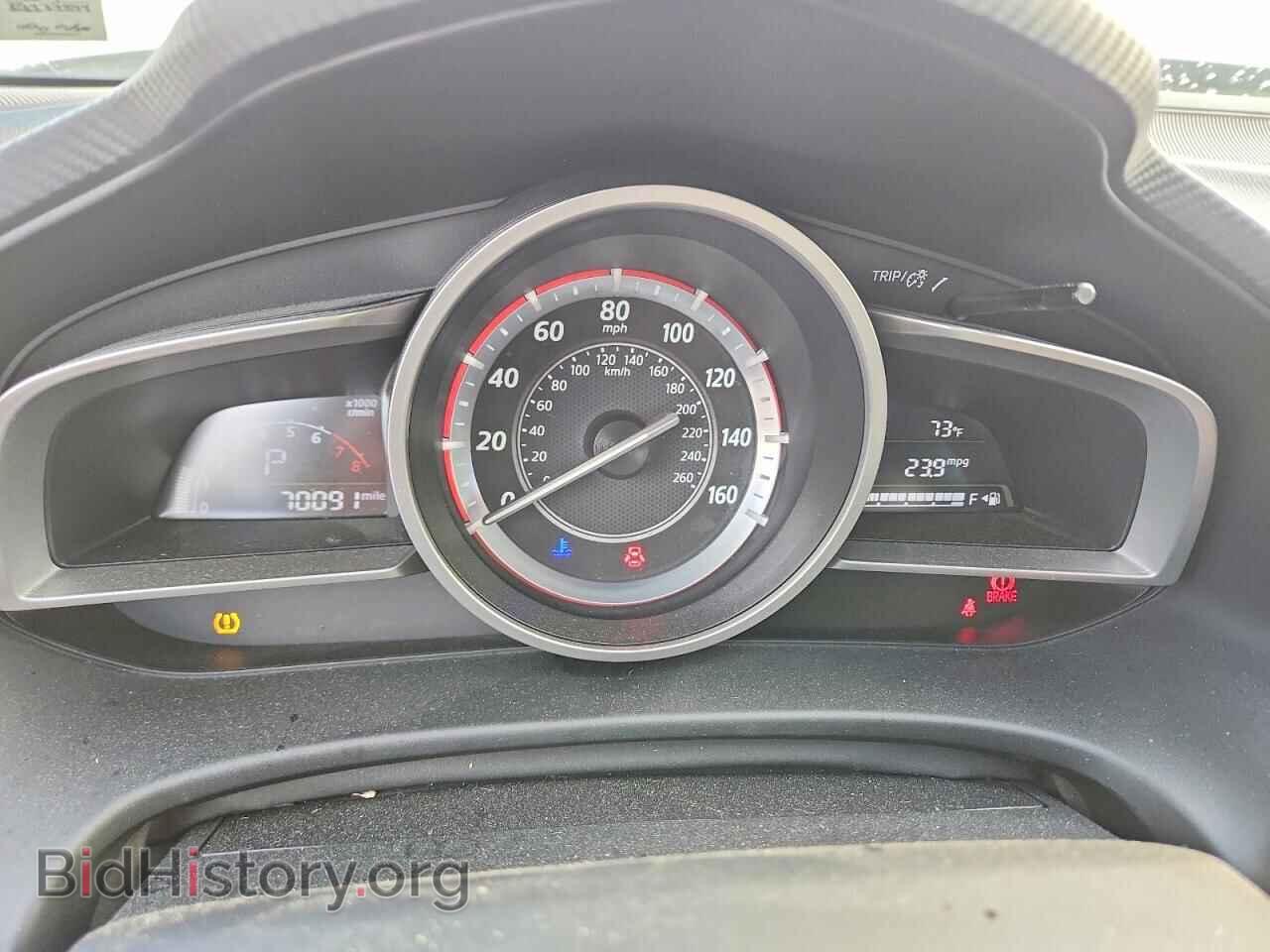 2014 MAZDA 3 - VIN: JM1BM1K76E1147292 - Photo 9