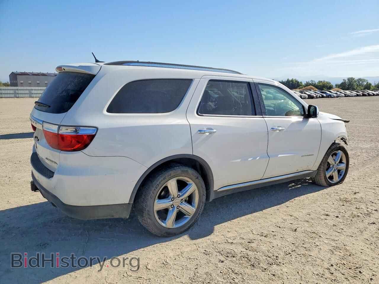 2013 DODGE DURANGO - VIN: 1C4SDJET7DC690128 - Photo 3