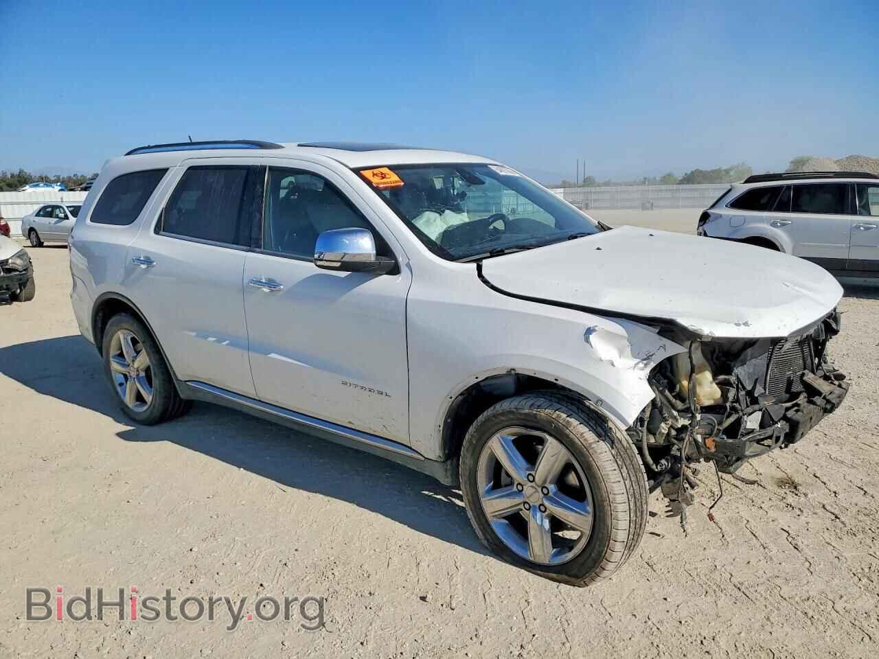 2013 DODGE DURANGO - VIN: 1C4SDJET7DC690128 - Photo 4