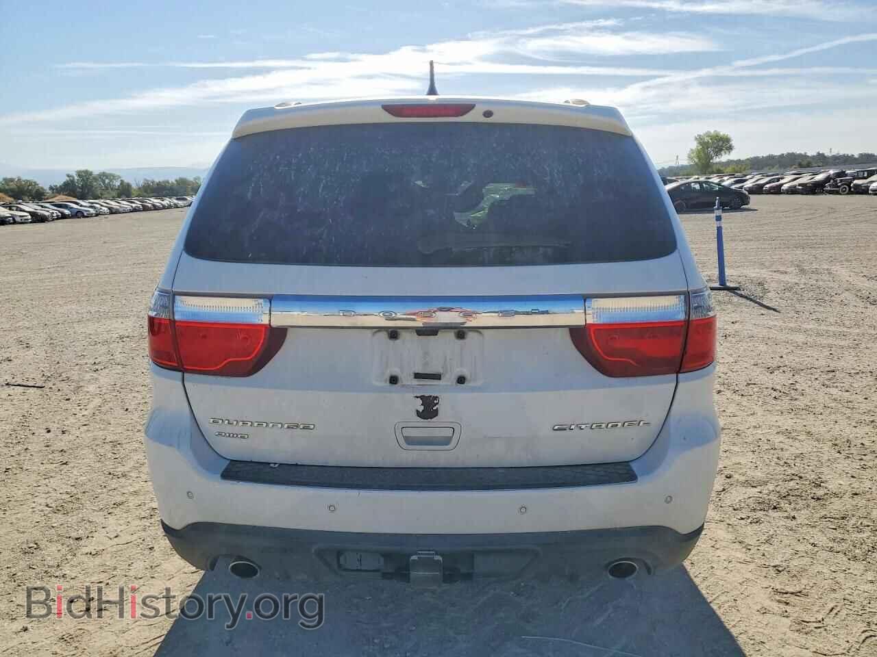 2013 DODGE DURANGO - VIN: 1C4SDJET7DC690128 - Photo 6