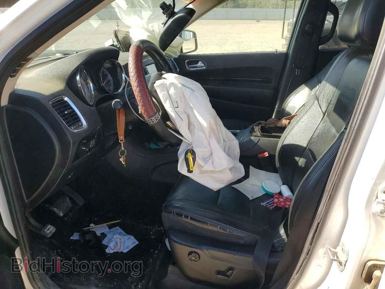 2013 DODGE DURANGO - VIN: 1C4SDJET7DC690128 - Photo 7