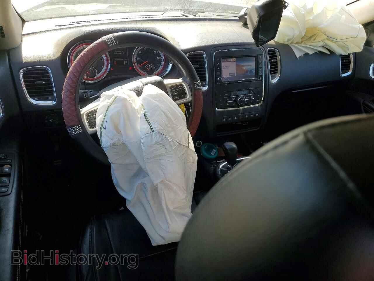 2013 DODGE DURANGO - VIN: 1C4SDJET7DC690128 - Photo 8