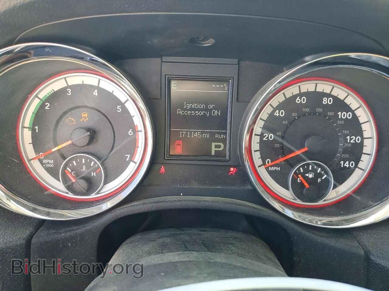 2013 DODGE DURANGO - VIN: 1C4SDJET7DC690128 - Photo 9