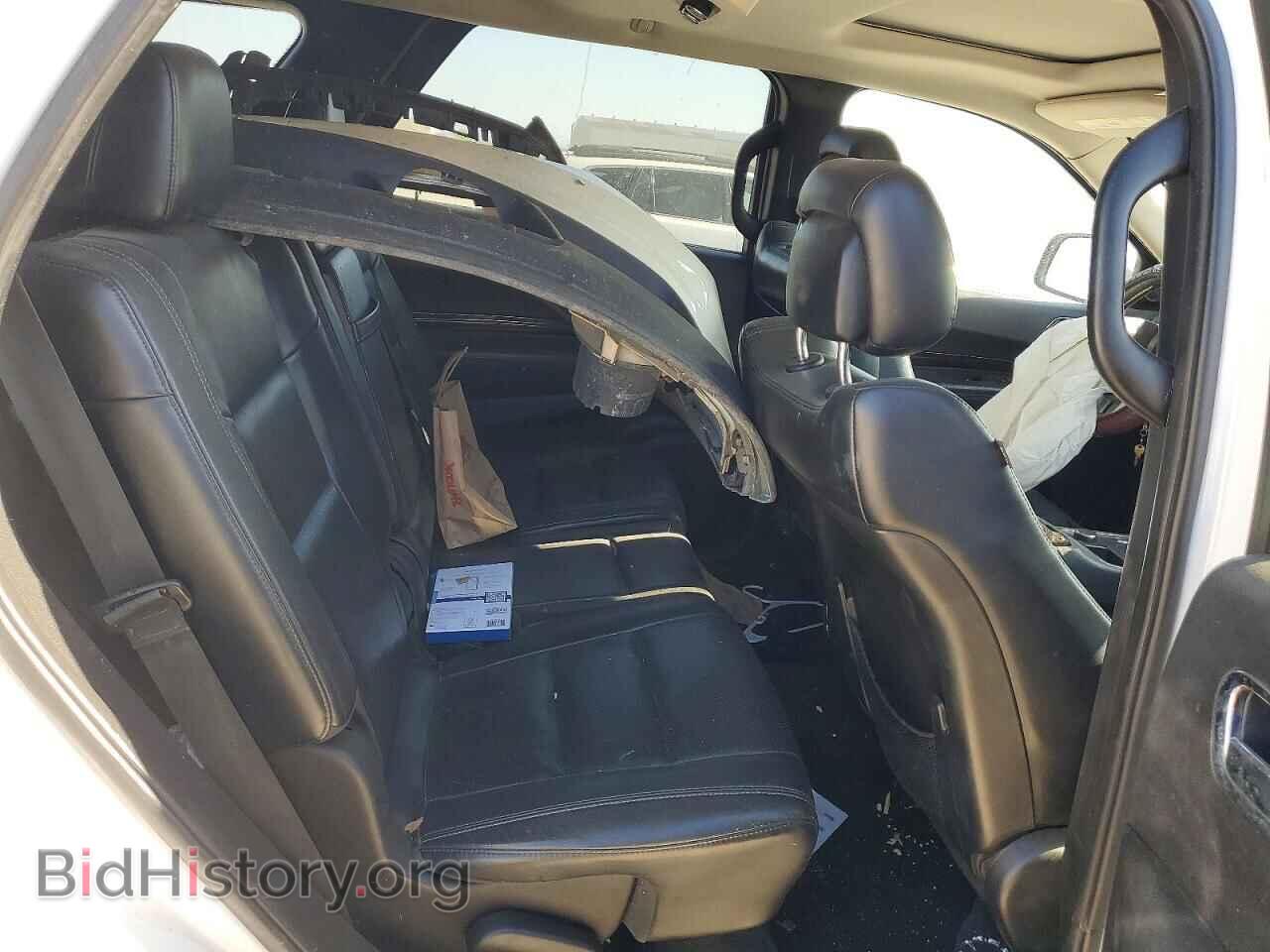 2013 DODGE DURANGO - VIN: 1C4SDJET7DC690128 - Photo 10