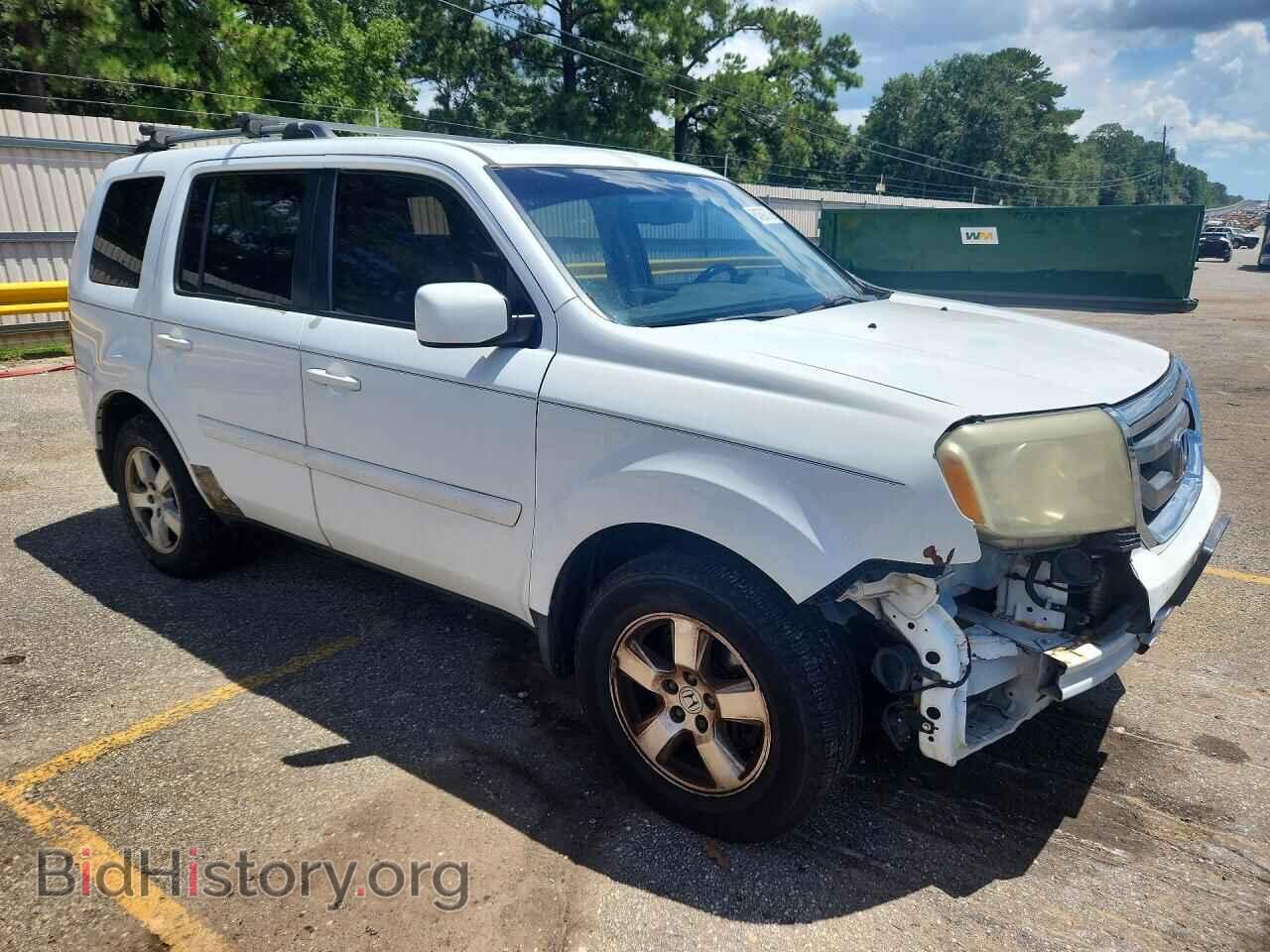 2011 HONDA PILOT - VIN: 5FNYF3H53BB032061 - Photo 4