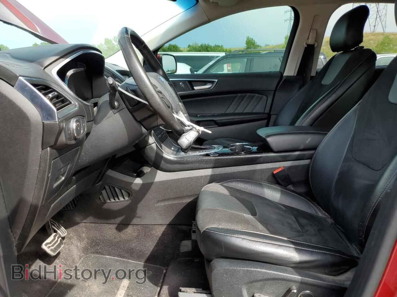 2015 FORD EDGE - VIN: 2FMTK4AP6FBB67041 - Фото 7