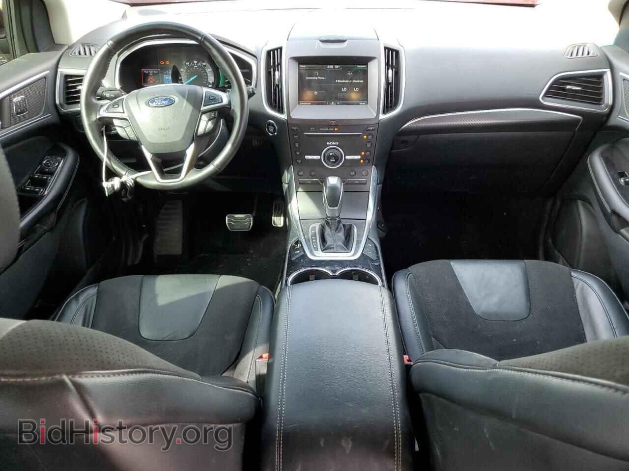2015 FORD EDGE - VIN: 2FMTK4AP6FBB67041 - Фото 8