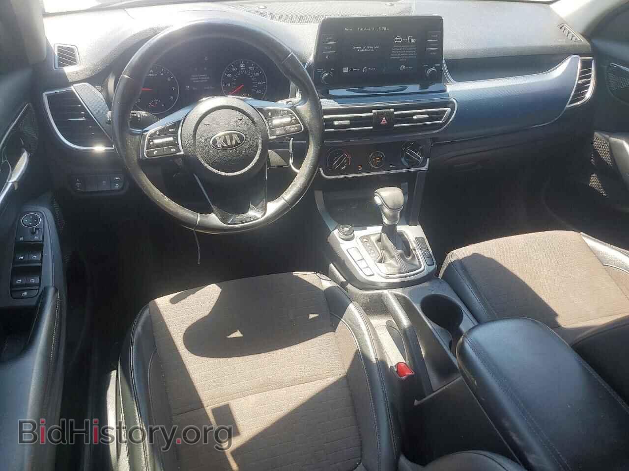 2021 KIA SELTOS - VIN: KNDEU2AA3M7100152 - Photo 8
