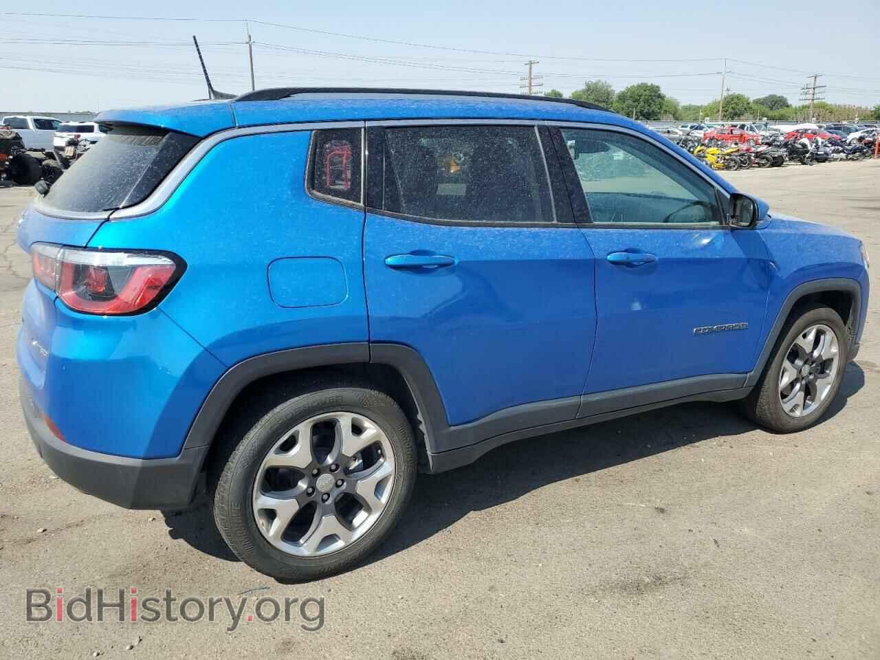 2020 JEEP COMPASS - VIN: 3C4NJCCB8LT129158 - Photo 3
