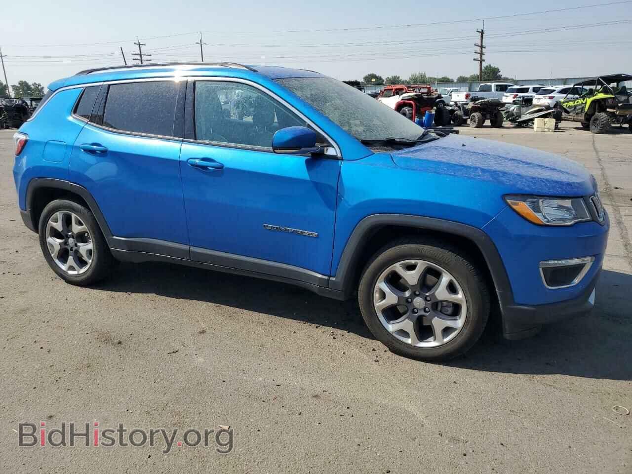 2020 JEEP COMPASS - VIN: 3C4NJCCB8LT129158 - Photo 4