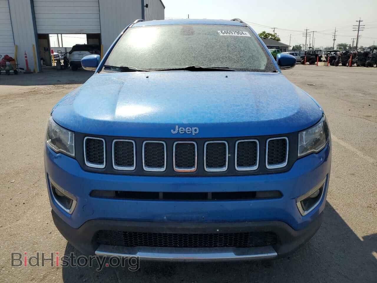 2020 JEEP COMPASS - VIN: 3C4NJCCB8LT129158 - Photo 5