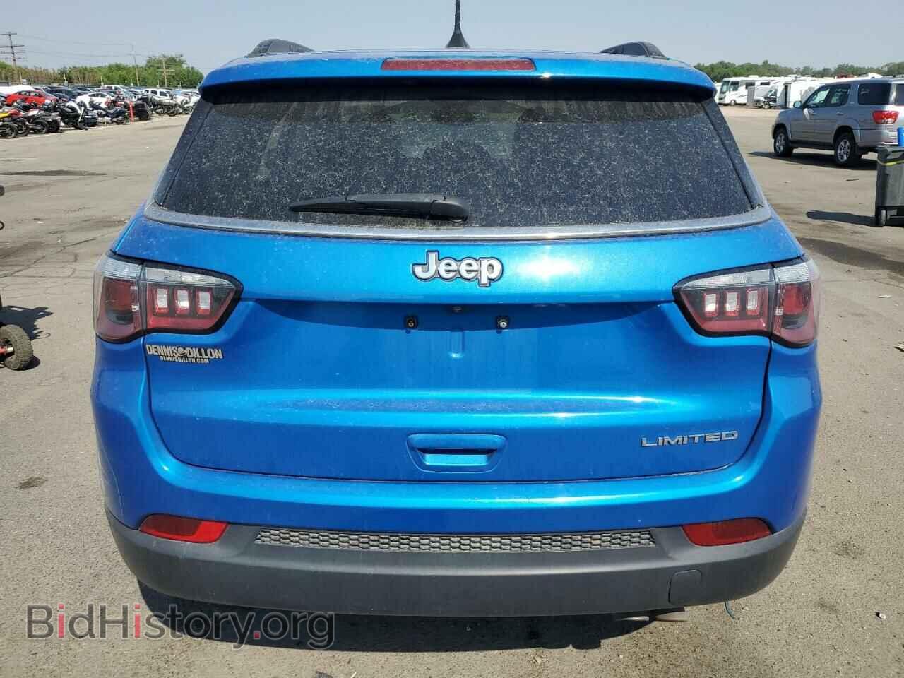 2020 JEEP COMPASS - VIN: 3C4NJCCB8LT129158 - Photo 6