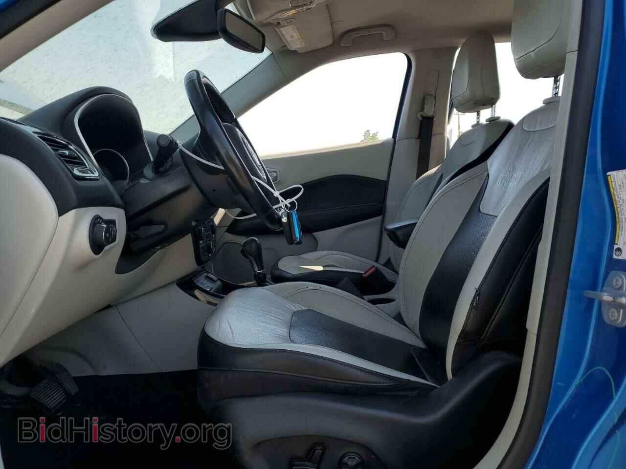 2020 JEEP COMPASS - VIN: 3C4NJCCB8LT129158 - Photo 7