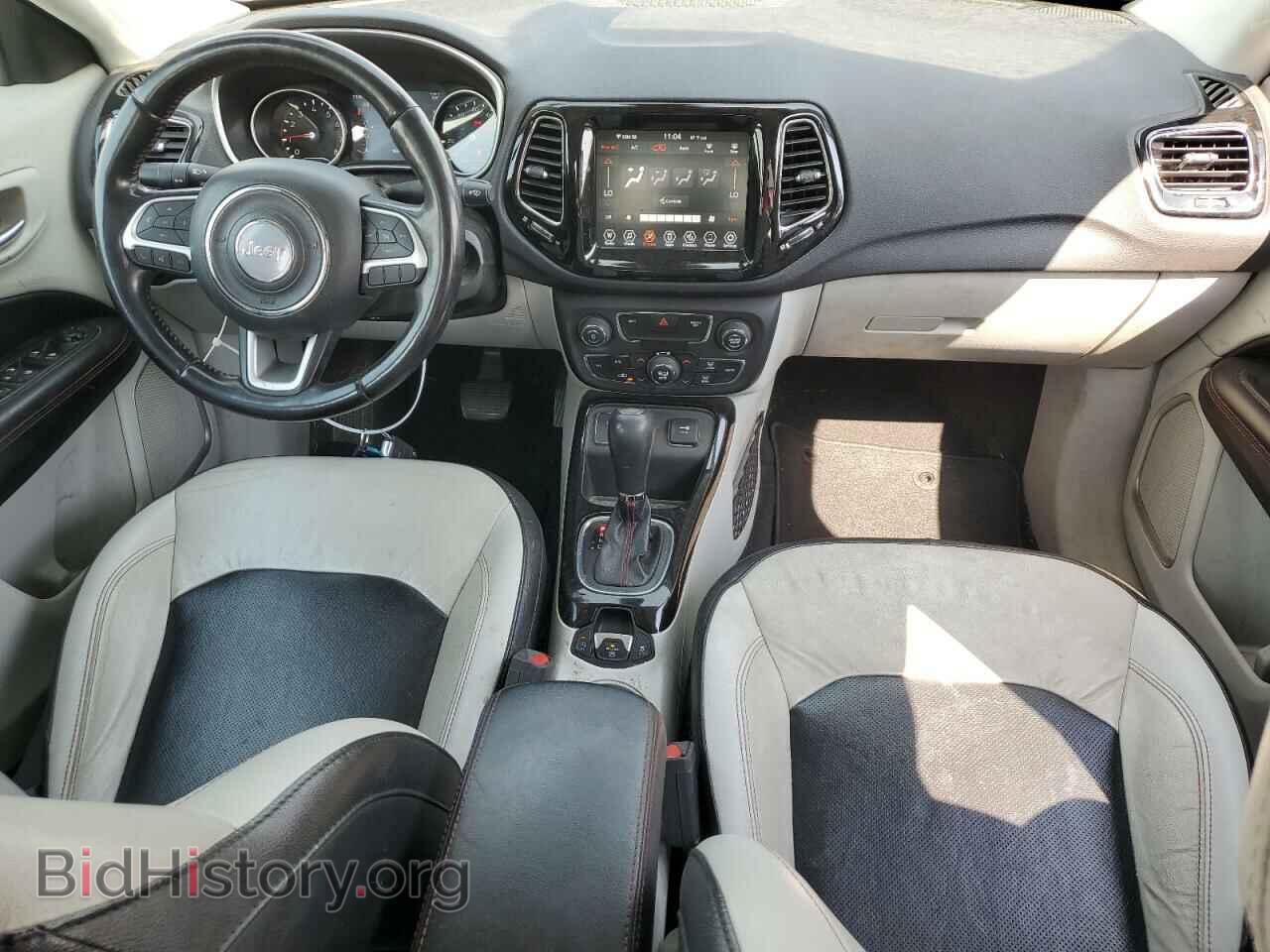 2020 JEEP COMPASS - VIN: 3C4NJCCB8LT129158 - Photo 8