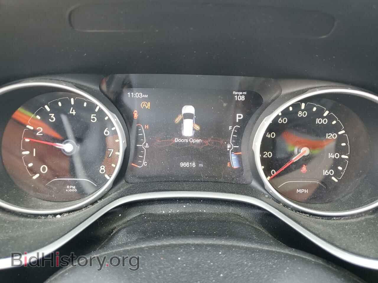 2020 JEEP COMPASS - VIN: 3C4NJCCB8LT129158 - Photo 9
