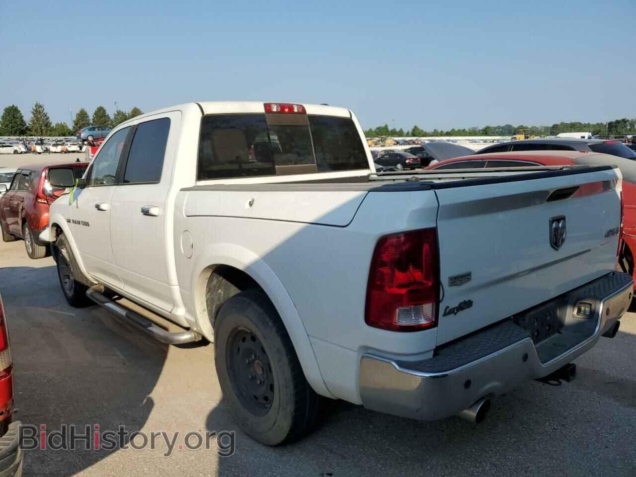 2012 DODGE RAM 1500 - VIN: 1C6RD7NT8CS190220 - Фото 2