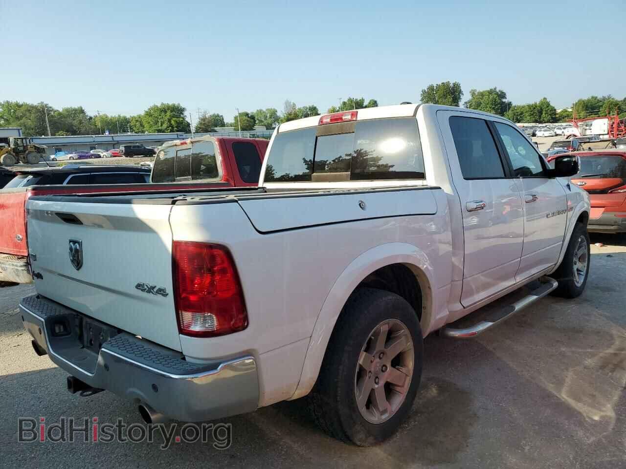 2012 DODGE RAM 1500 - VIN: 1C6RD7NT8CS190220 - Фото 3