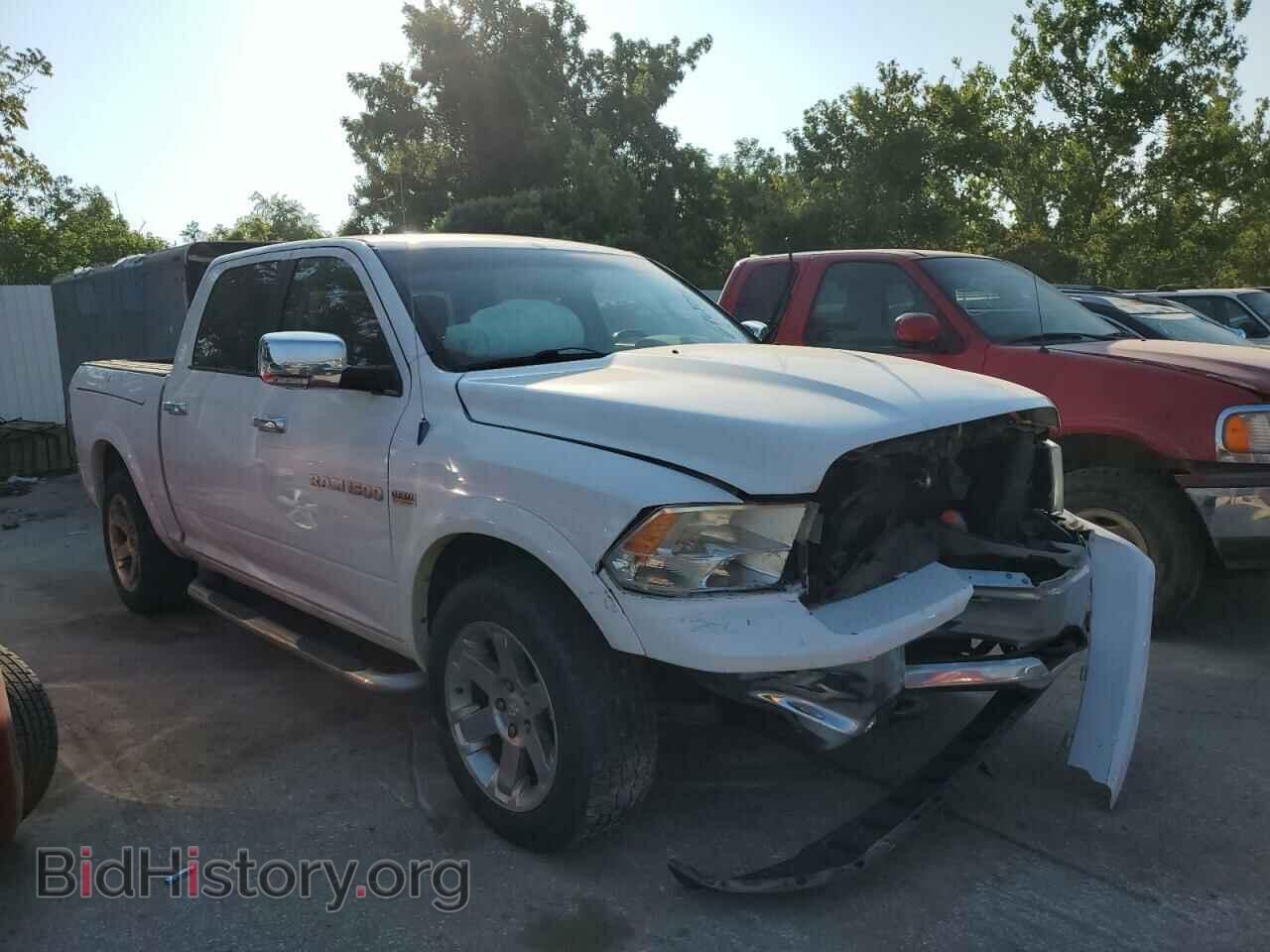 2012 DODGE RAM 1500 - VIN: 1C6RD7NT8CS190220 - Фото 4