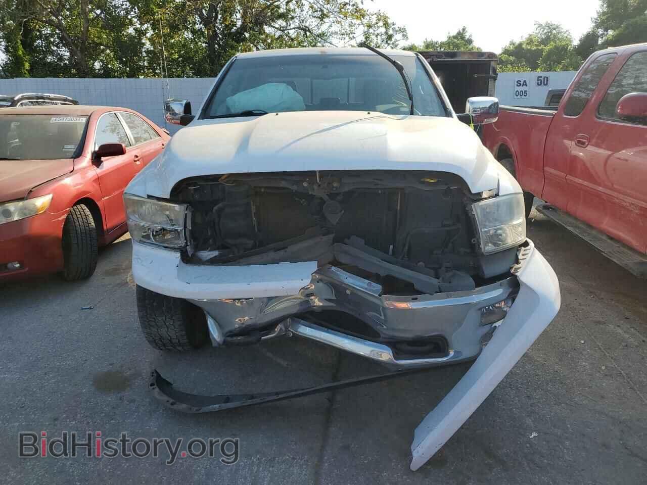 2012 DODGE RAM 1500 - VIN: 1C6RD7NT8CS190220 - Фото 5
