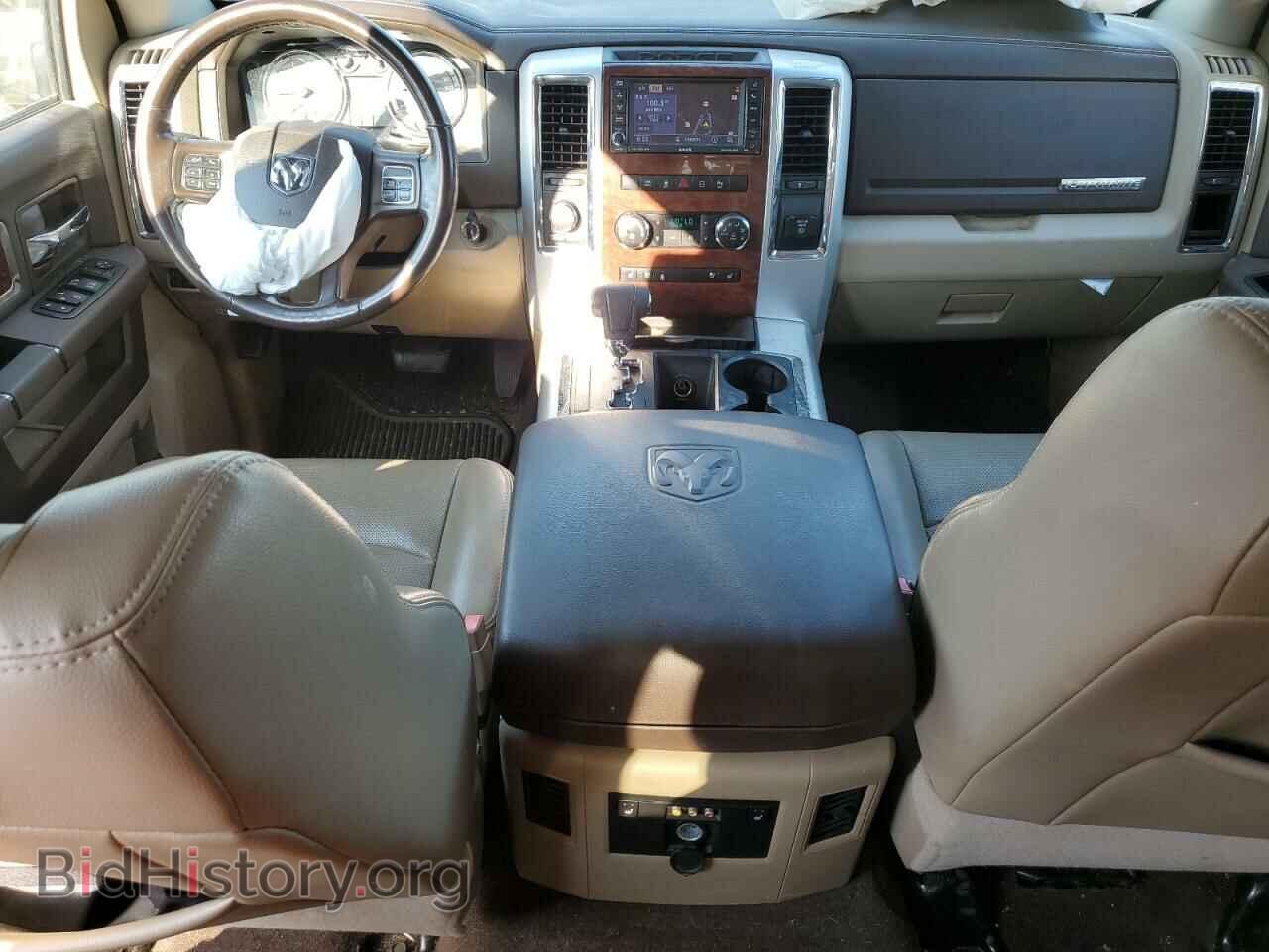 2012 DODGE RAM 1500 - VIN: 1C6RD7NT8CS190220 - Фото 8