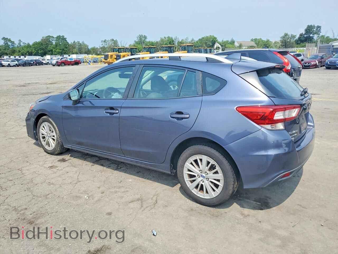 2017 SUBARU IMPREZA - VIN: 4S3GTAD69H3723639 - Photo 2