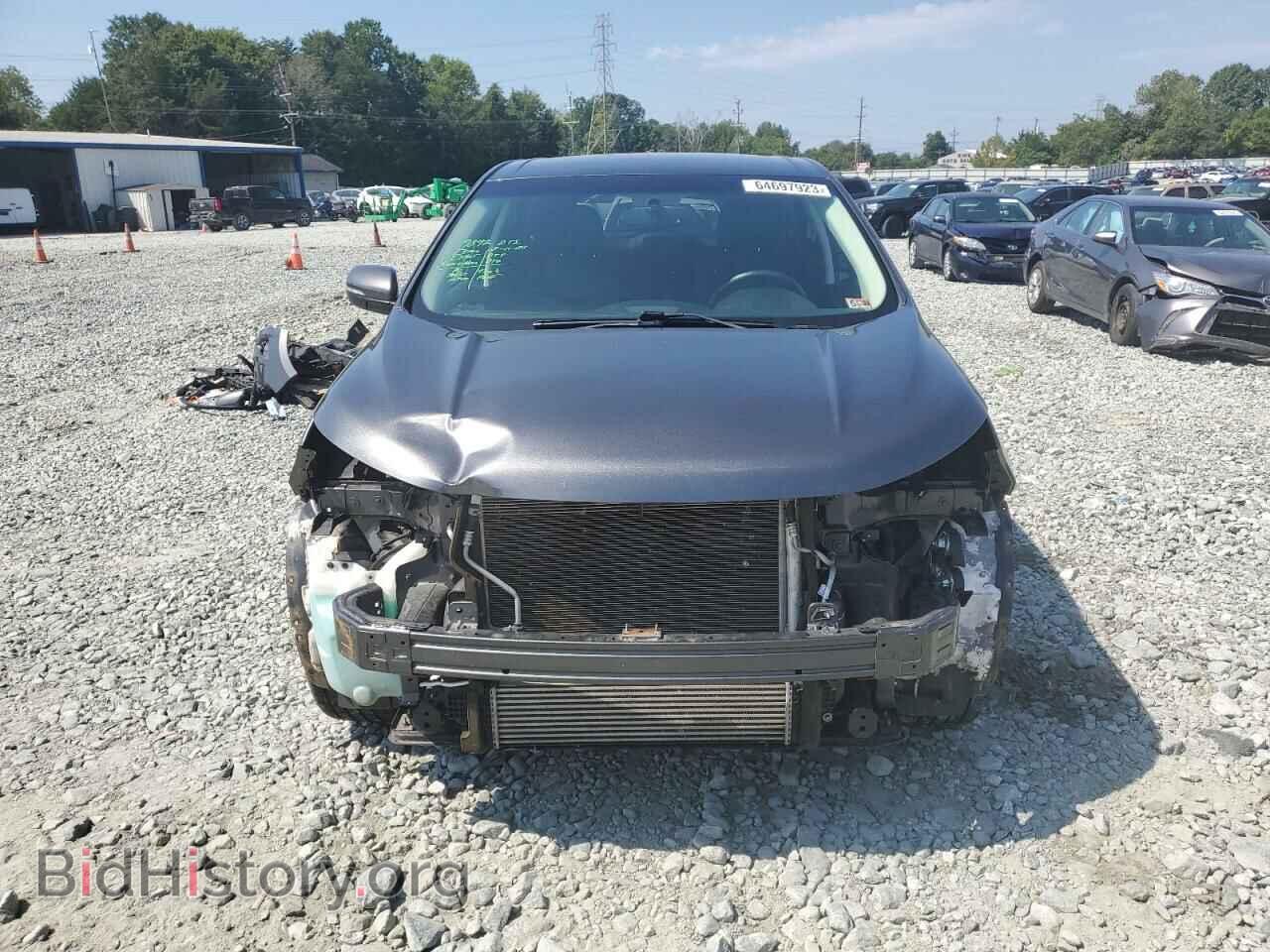 2017 FORD EDGE - VIN: 2FMPK4K90HBC69634 - Photo 5