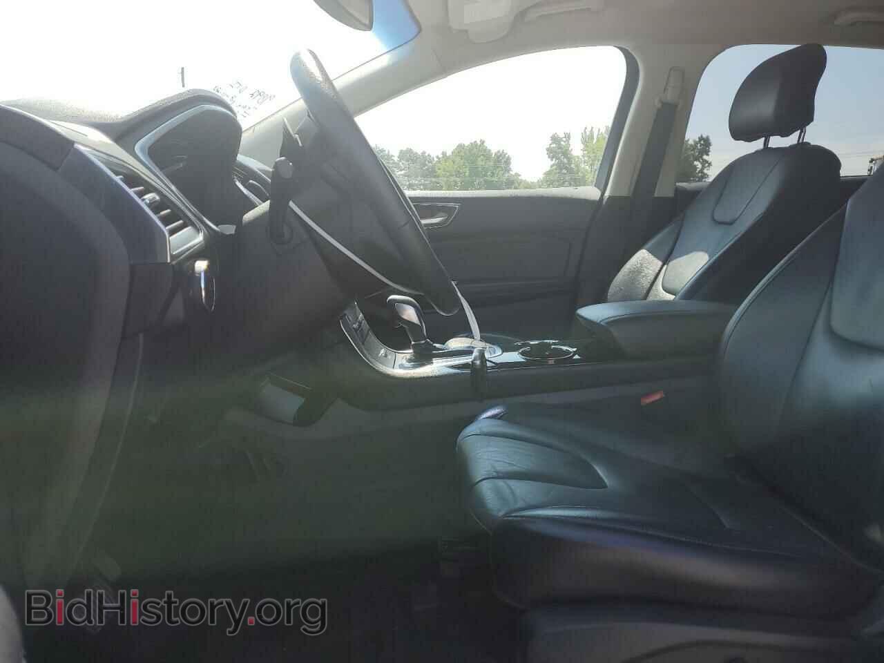 2017 FORD EDGE - VIN: 2FMPK4K90HBC69634 - Photo 7