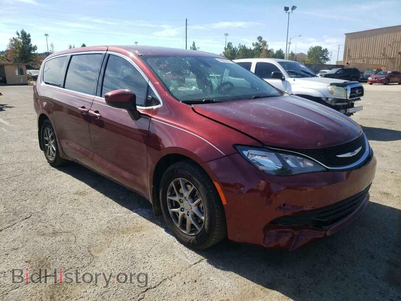 Photo 2C4RC1DGXHR835570 - CHRYSLER PACIFICA 2017