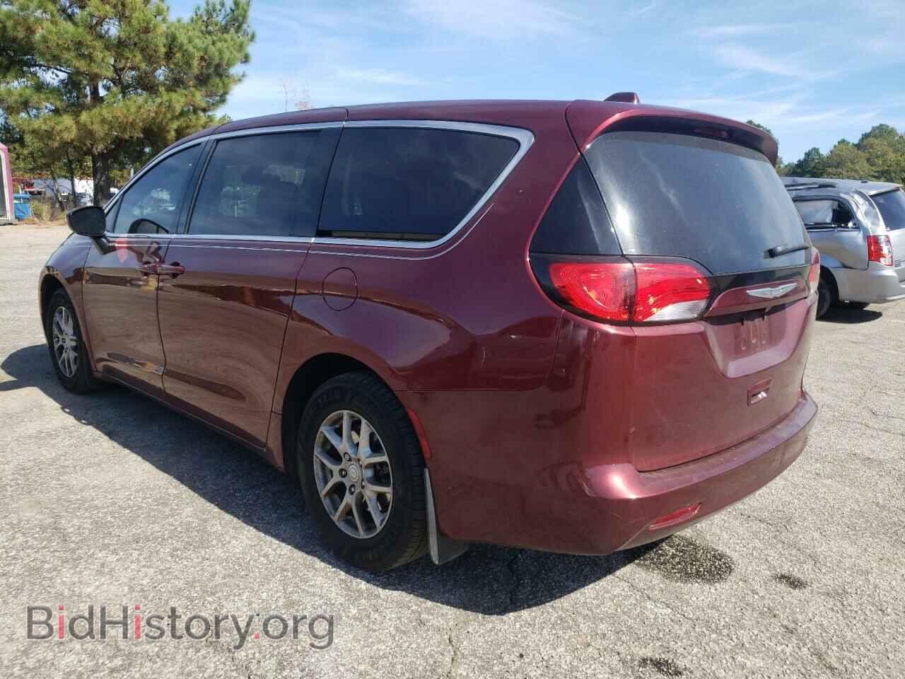 2017 CHRYSLER PACIFICA - VIN: 2C4RC1DGXHR835570 - Photo 3