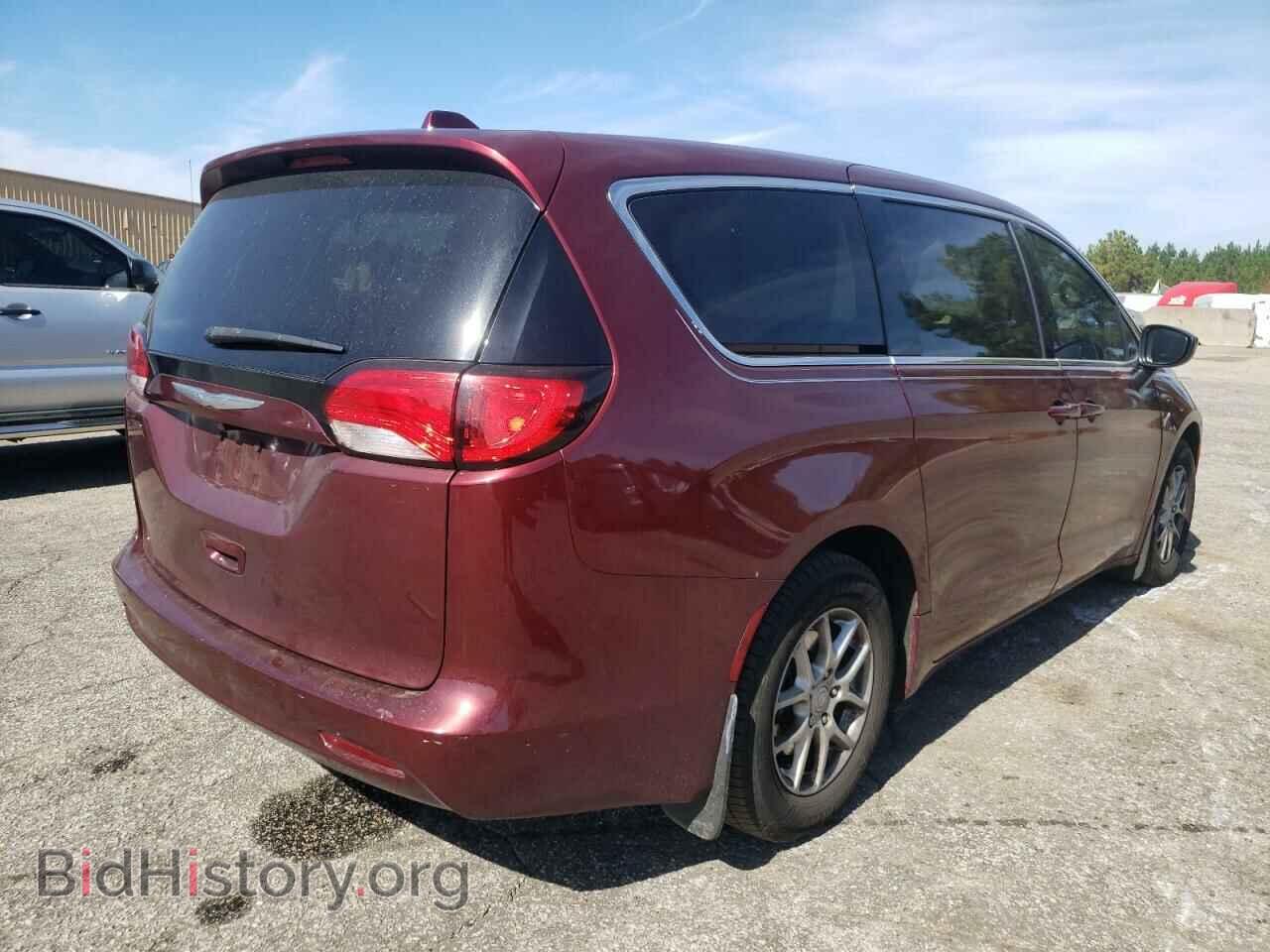 2017 CHRYSLER PACIFICA - VIN: 2C4RC1DGXHR835570 - Photo 4