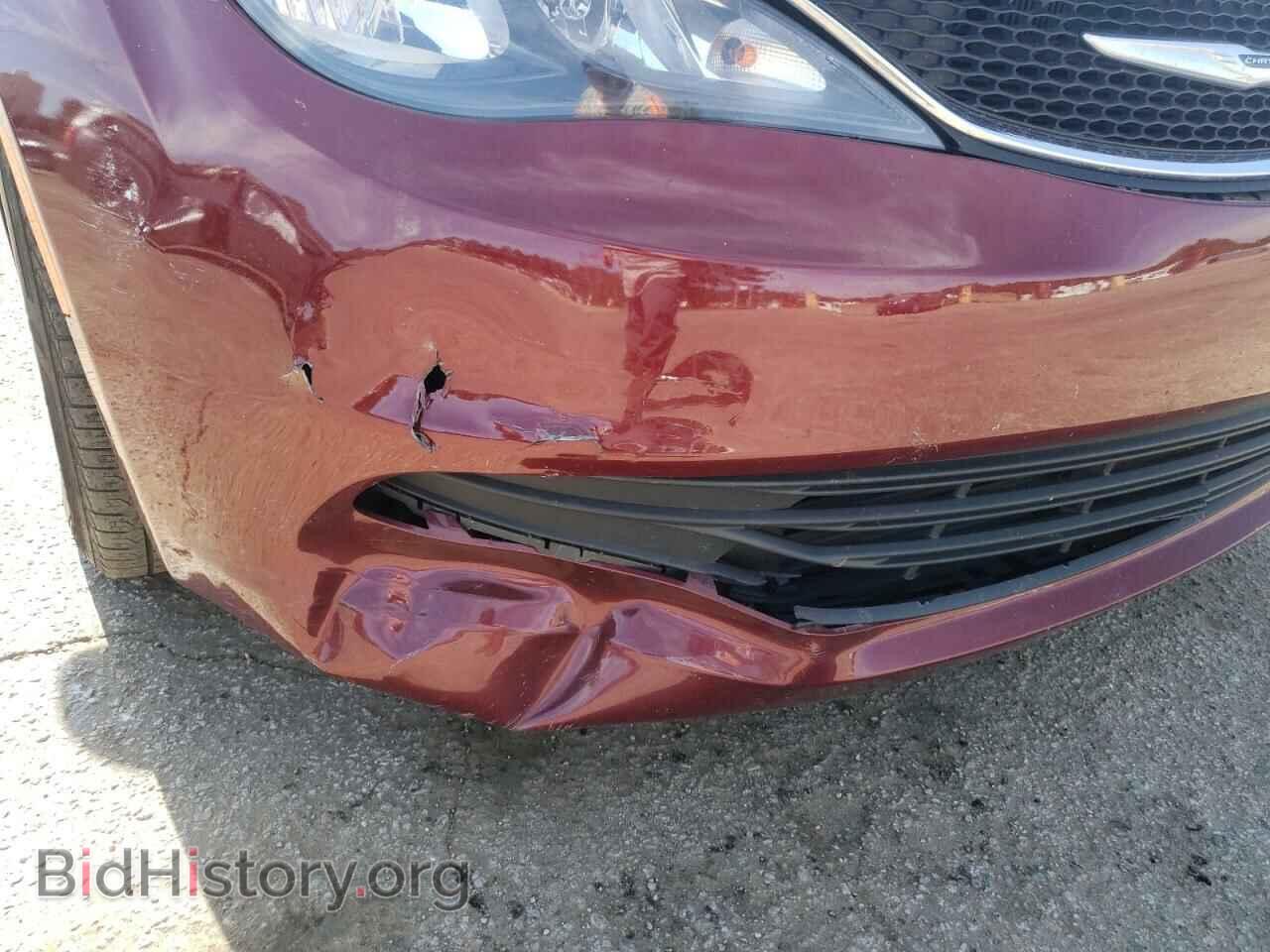 2017 CHRYSLER PACIFICA - VIN: 2C4RC1DGXHR835570 - Photo 9
