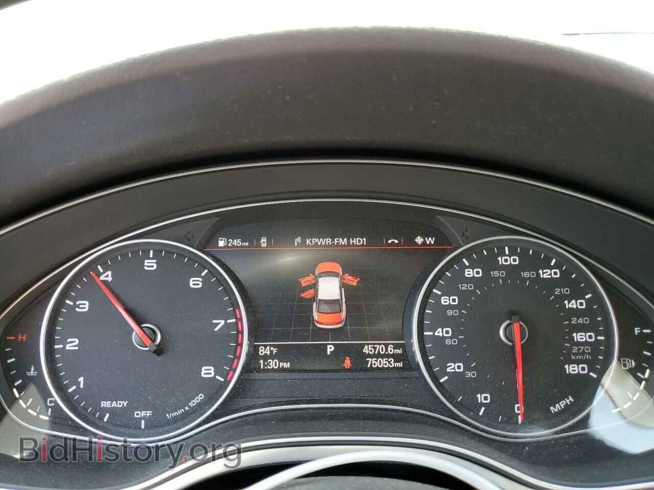 2016 AUDI A6 - VIN: WAUDFAFC3GN070979 - Photo 9