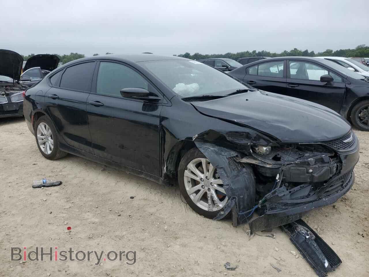 2016 CHRYSLER 200 - VIN: 1C3CCCBG4GN109031 - Фото 4