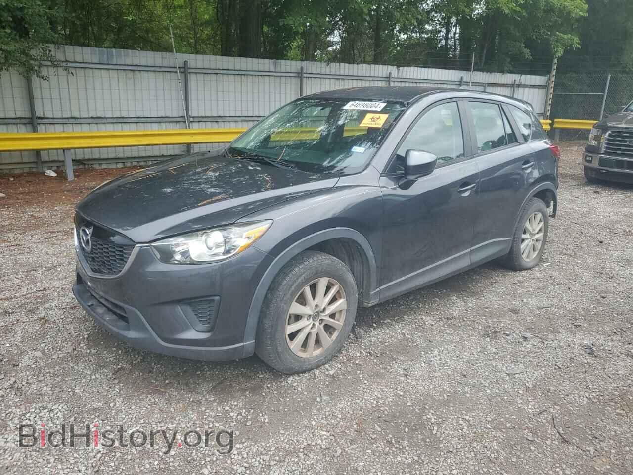 Фотография JM3KE2BE7E0344132 - MAZDA CX-5 2014