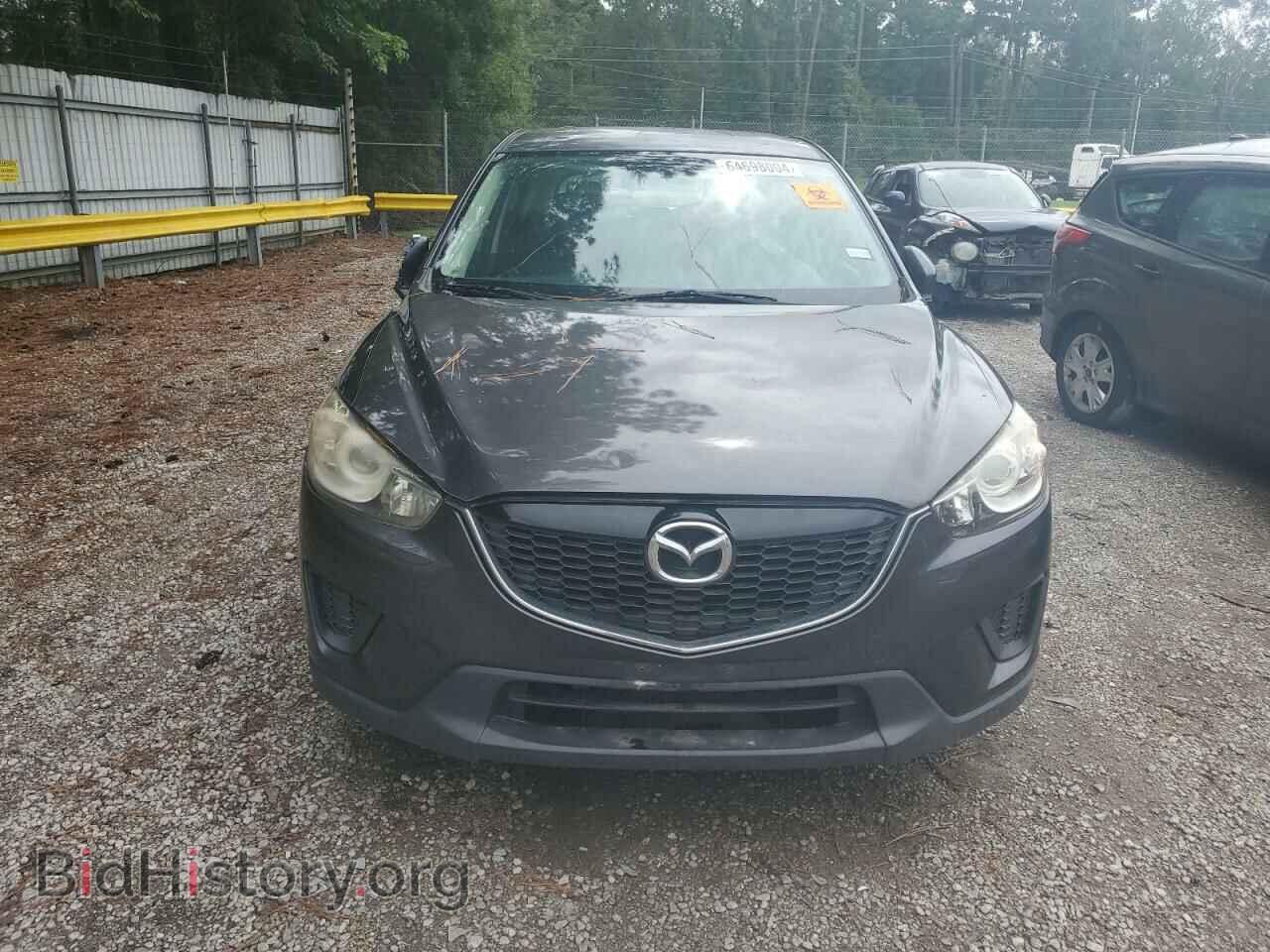 2014 MAZDA CX-5 - VIN: JM3KE2BE7E0344132 - Фото 5