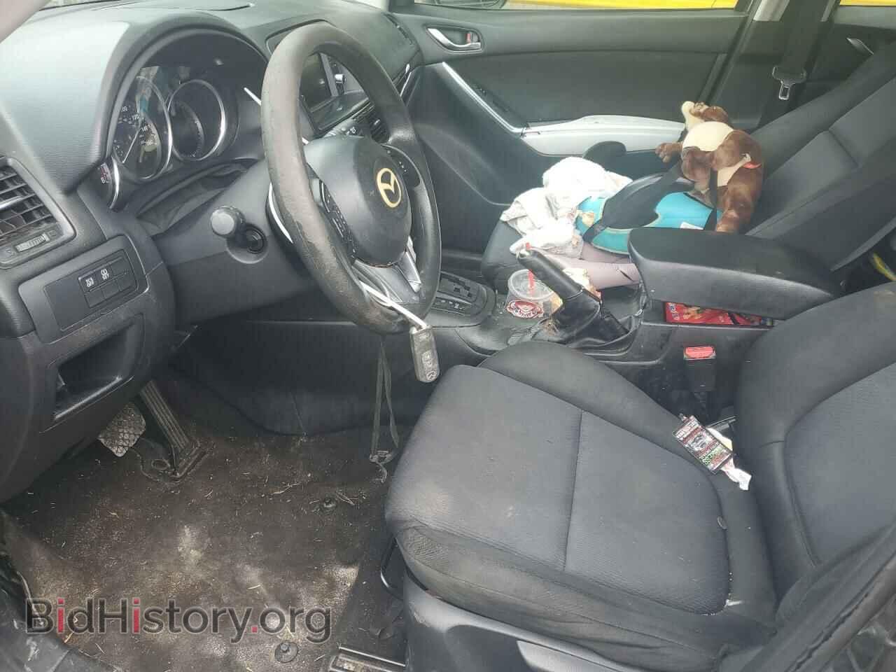 2014 MAZDA CX-5 - VIN: JM3KE2BE7E0344132 - Фото 7
