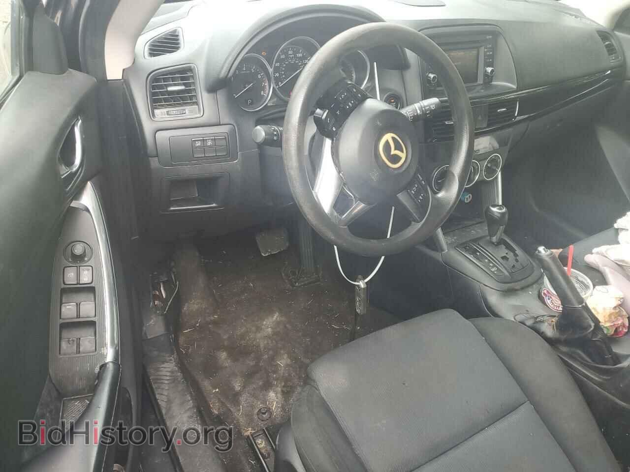 2014 MAZDA CX-5 - VIN: JM3KE2BE7E0344132 - Фото 8