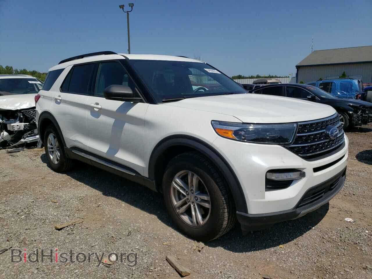 2020 FORD EXPLORER - VIN: 1FMSK8DH9LGC26255 - Photo 4