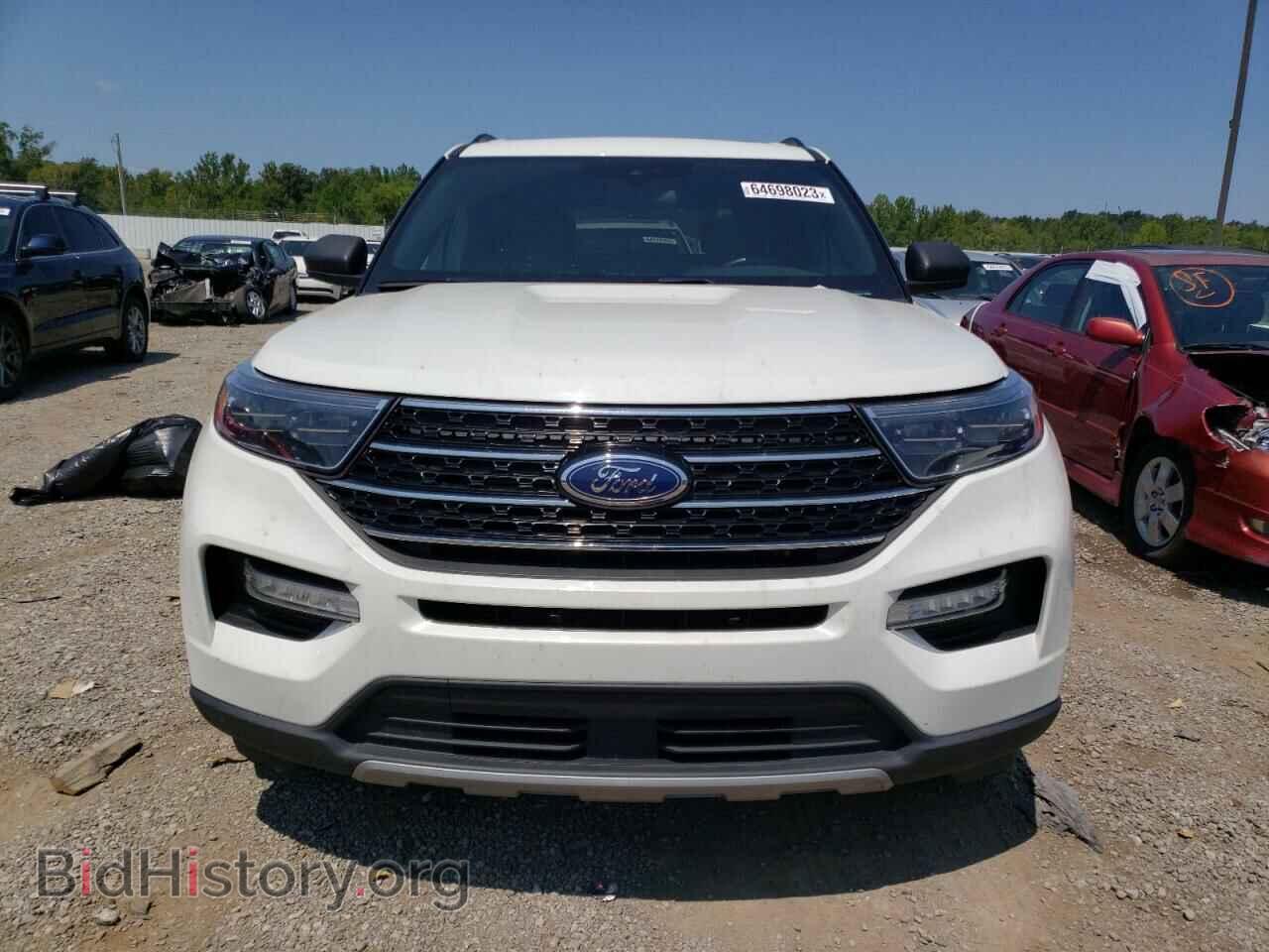2020 FORD EXPLORER - VIN: 1FMSK8DH9LGC26255 - Photo 5