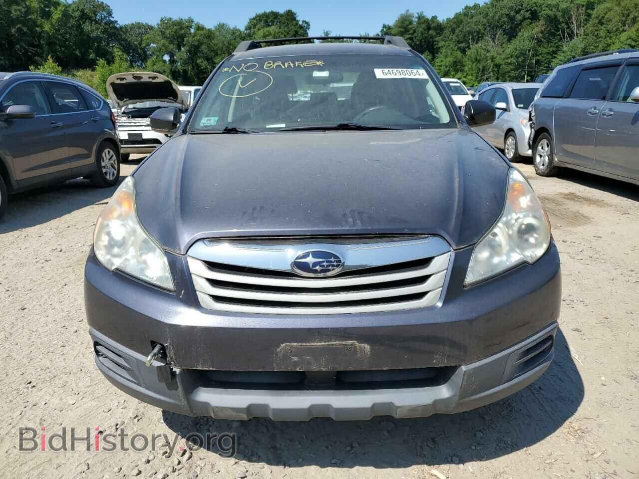 2010 SUBARU OUTBACK - VIN: 4S4BRBAC0A3362800 - Фото 5